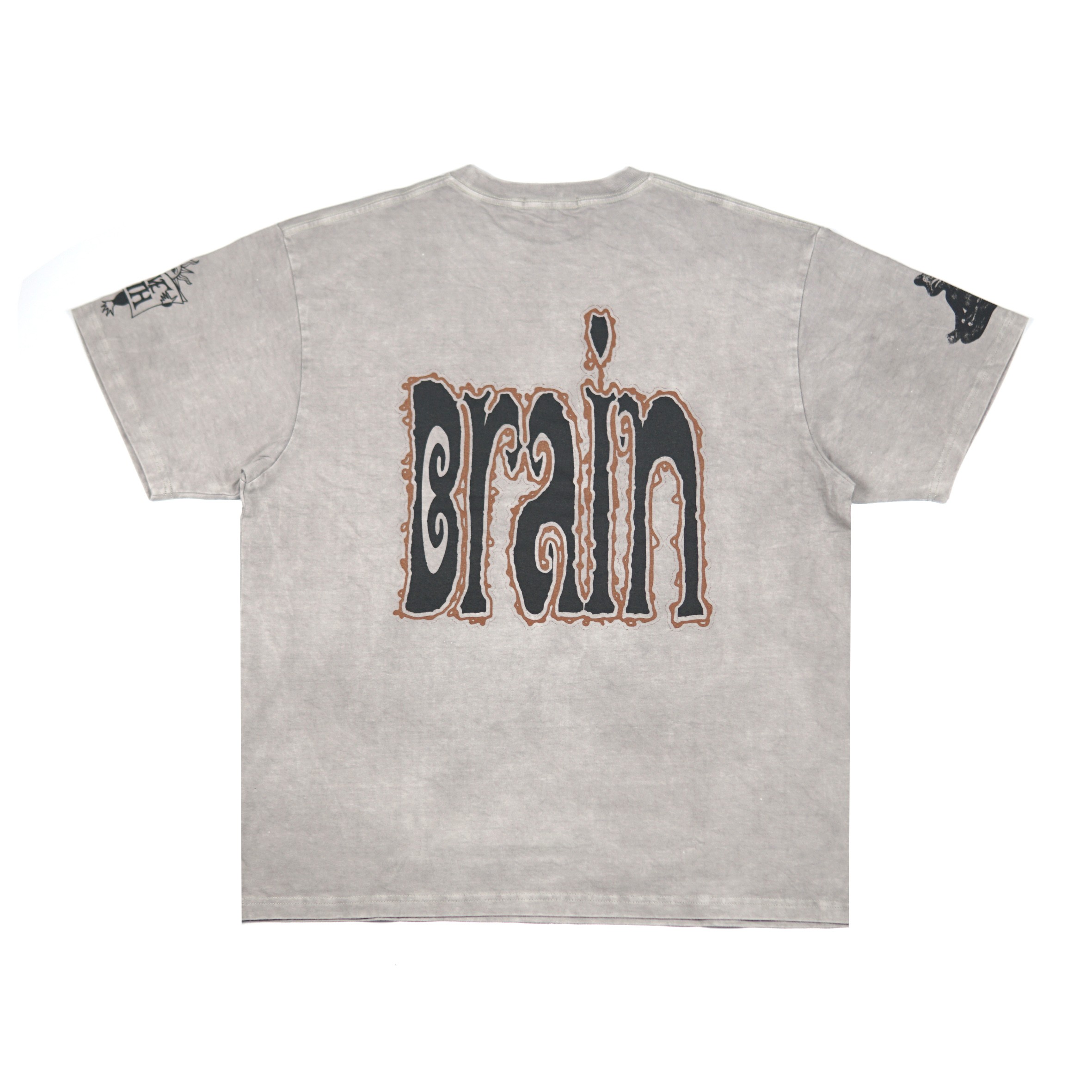 SPIRITUAL DUST T-SHIRT | ALIVEWITHBRAIN