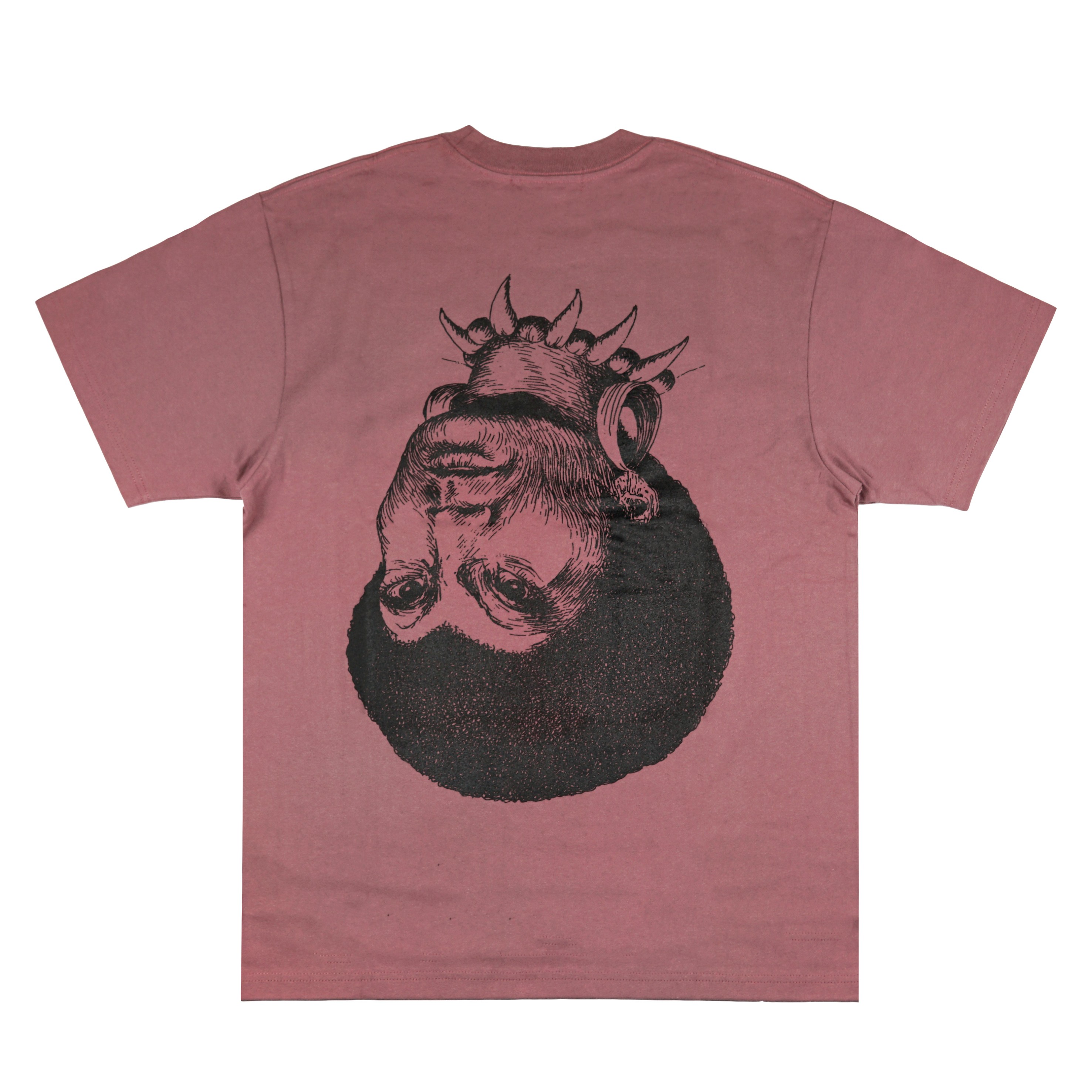 MARTIAN T-SHIRT DUSTY | ALIVEWITHBRAIN