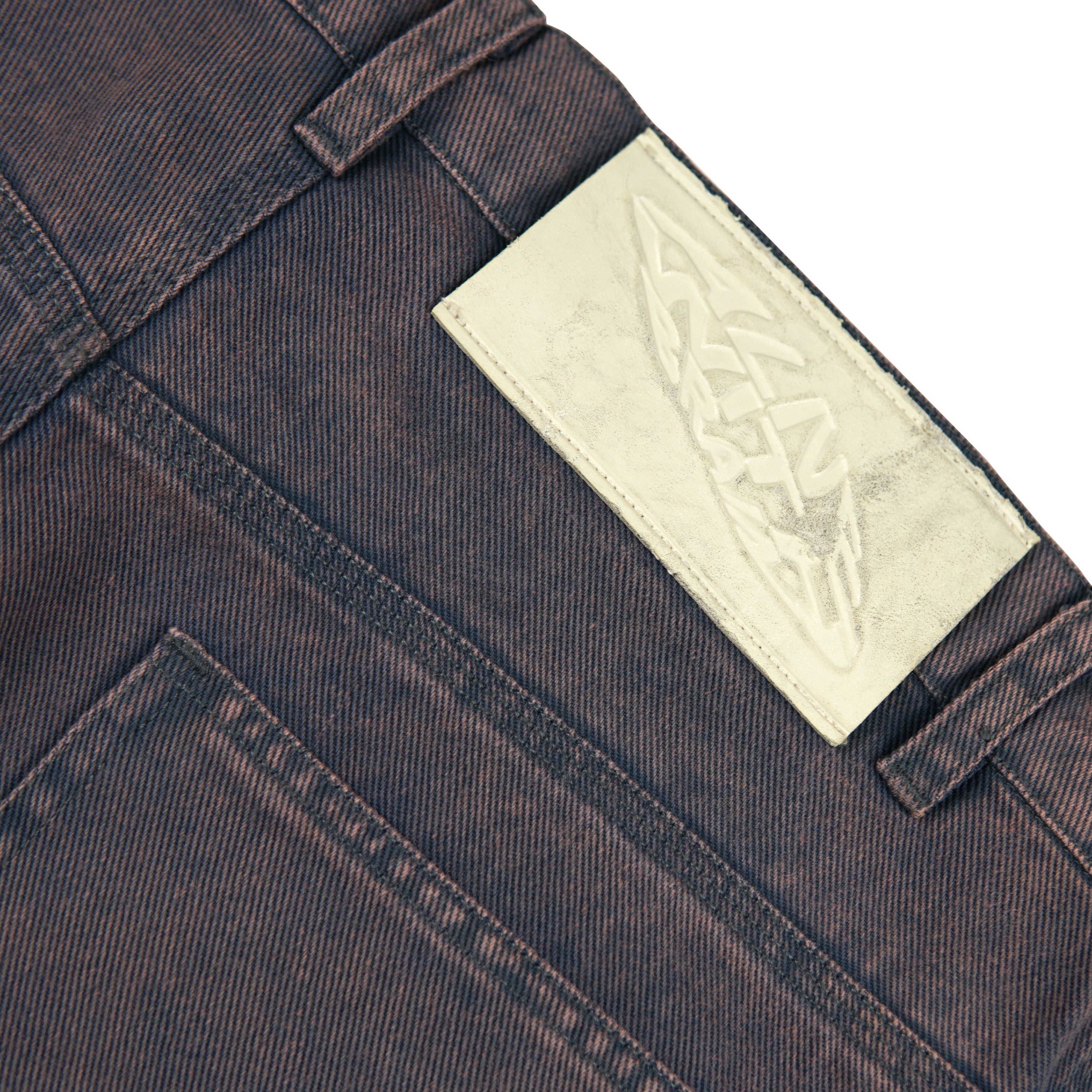 MEGIDDO PANTS WASH | ALIVEWITHBRAIN