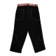 AUTOPSY PANTS BLACK | ALIVEWITHBRAIN