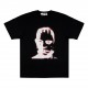 FRANKEN T-SHIRT BLACK | ALIVEWITHBRAIN