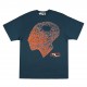 IMAGINE T-SHIRT OCEAN BLUE | ALIVEWITHBRAIN