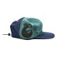 MARTIAN CAP BLUE | ALIVEWITHBRAIN